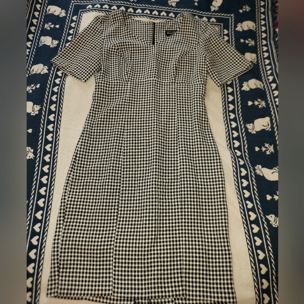 Vintage All That Jazz dress